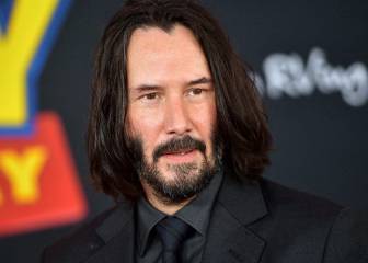 La sorpresa de Keanu Reeves al saber que él es todo un fenómeno de Internet
