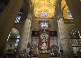 Wedding of Ramos & Rubio: Catedral de Sevilla awaits