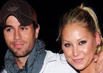 Enrique Iglesias confiesa las dos veces que casi rompe con Anna Kournikova
