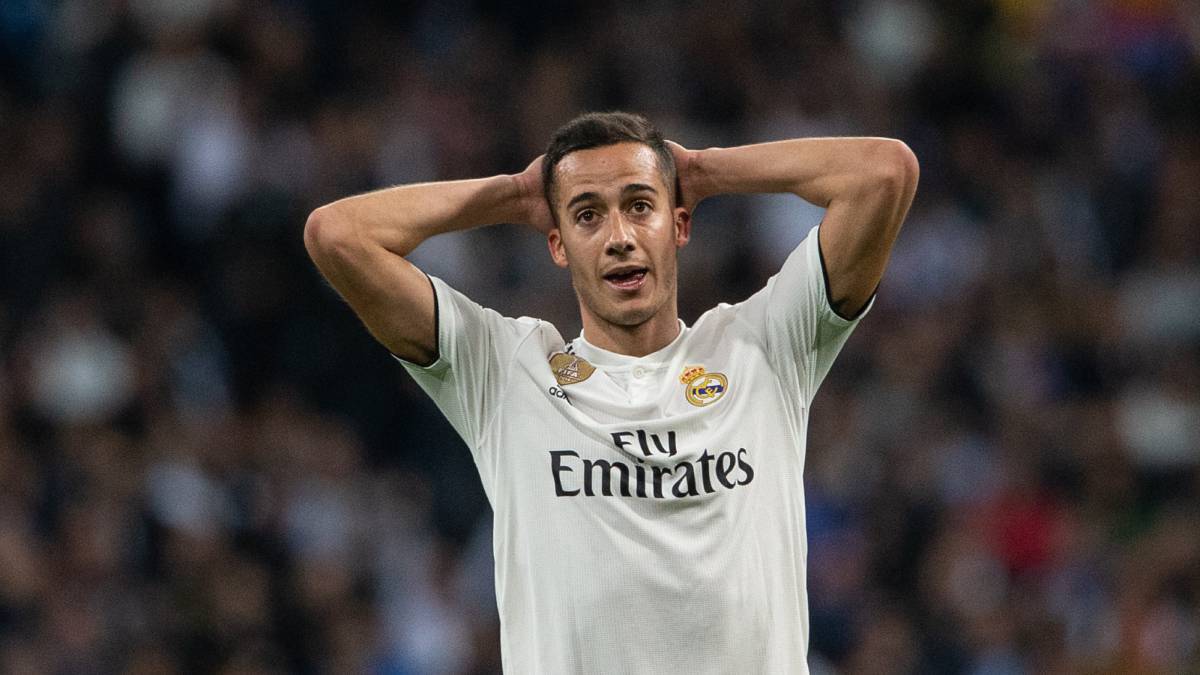 Real Madrid: Lucas Vázquez the latest footballer to be burgled