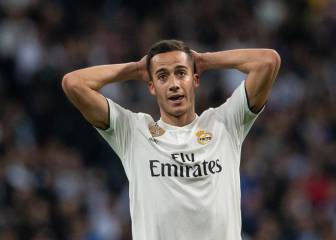 Asaltan la casa de Lucas Vázquez