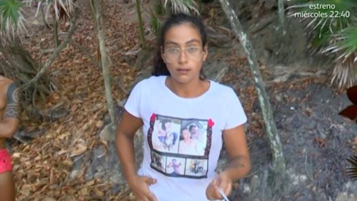 ‘Supervivientes’: Dakota vuelve a clamar contra el trato de favor a Pantoja