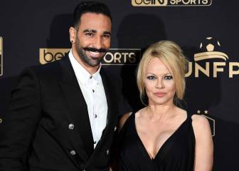 Pamela Anderson estalla contra Rami: Le acusa de serle infiel y de amenazarla