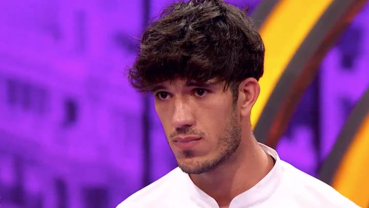 El exfutbolista Aleix, ganador de 'MasterChef'