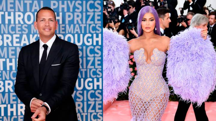 Álex Rodríguez dice que Kylie Jenner alardeó de "lo rica que es" en la MET Gala