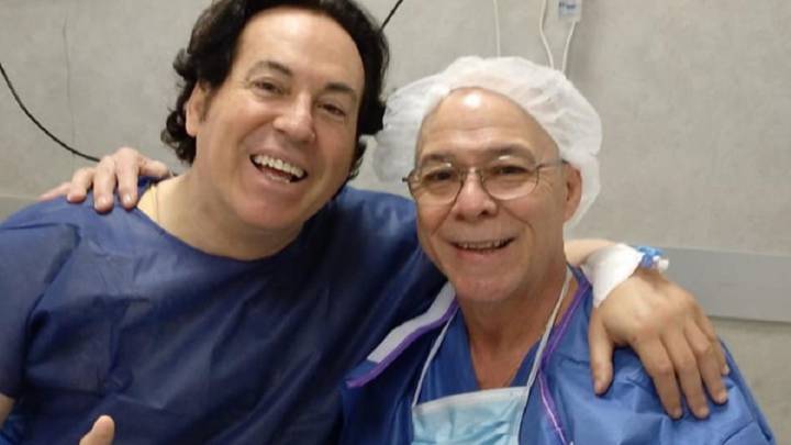 Pipi Estrada muestra el resultado de su operación de pecho y de abdomen