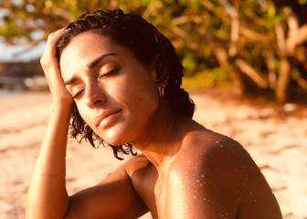 Inma Cuesta celebra su cumpleaños con un desnudo