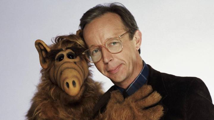 Muere Max Wright, el padre de la familia de 'Alf'