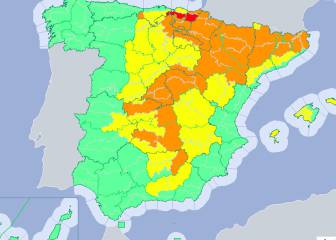 Ola de calor: Las temperaturas que se alcanzarán hoy en las ciudades