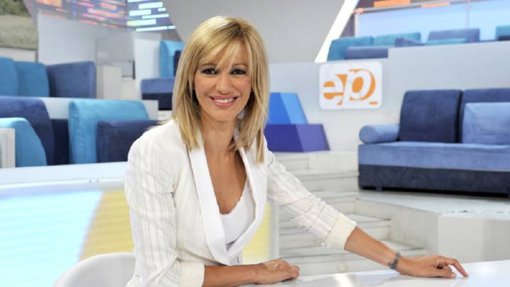 Susanna Griso se marcha en directo de su programa por la muerte de su hermana