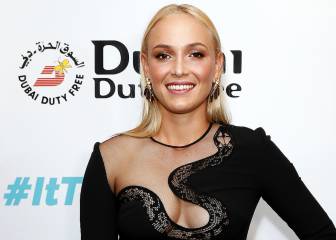 La alfombra roja de la WTA en la fiesta que abre Wimbledon