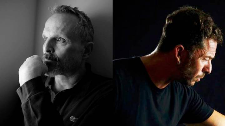 Miguel Bosé y Nacho Palau acuerdan que sus hijos puedan verse este verano