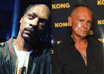 El improbable enfrentamiento en redes entre Snoop Dogg y Paul Gascoigne