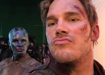 La amarga luna de miel de Chris Pratt: completamente quemado