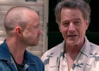 El regreso de 'Breaking Bad': Brian Cranston y Aaron Paul alimentan los rumores