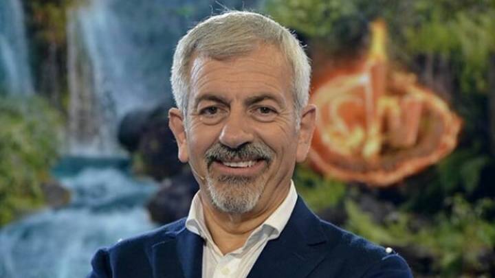 Carlos Sobera como presentador de 'Supervivientes: En tierra de nadie'. Foto Instagram
