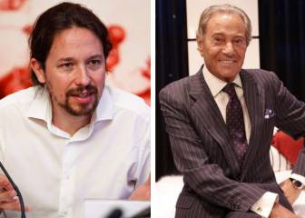 Pablo Iglesias desveló cómo conoció a Arturo Fernández como extra por 5.000 pesetas