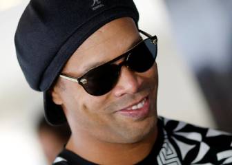 La exmujer de Ronaldinho le acusa de una supuesta agresión