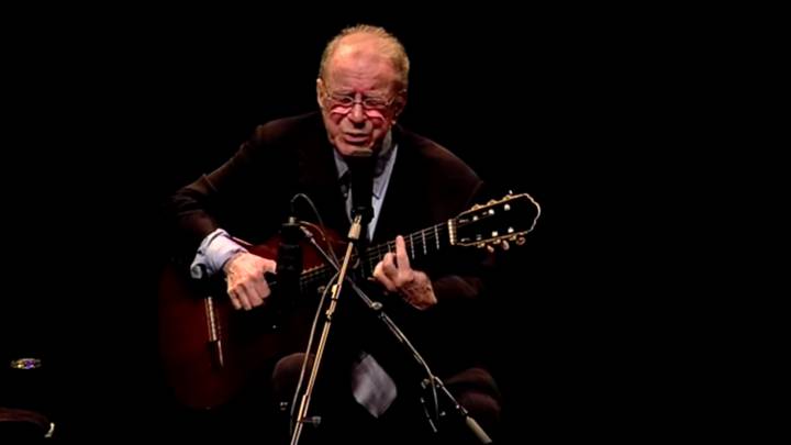 Muere el músico João Gilberto a los 88 años
