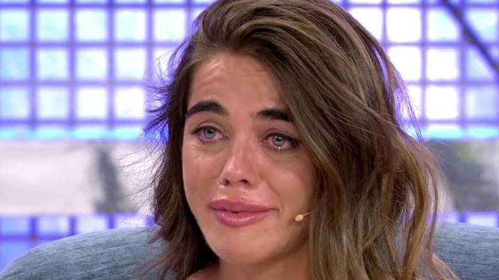 Violeta de 'Supervivientes': "He tenido rollitos con futbolistas del Real Madrid"