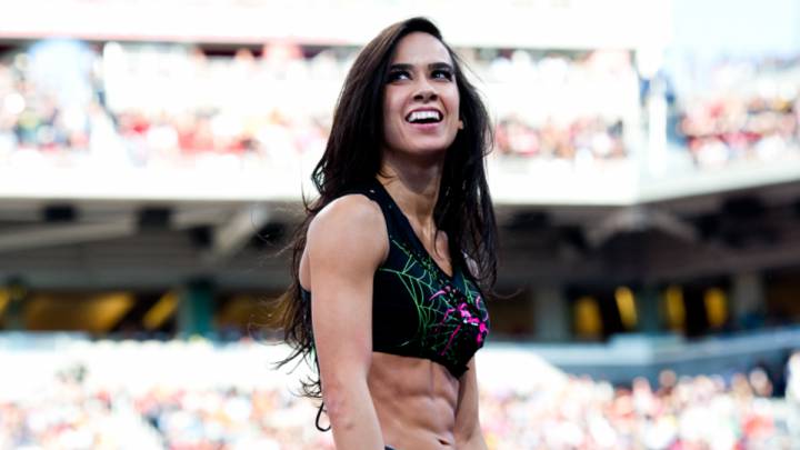 AJ Lee cuenta sus inicios en la WWE: "Nadie quería sexo conmigo, lloré tanto..."