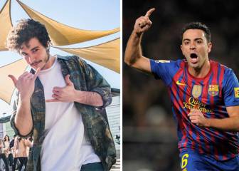 Miki (OT2018) revela cómo su madre pudo influir en la carrera de Xavi Hernández