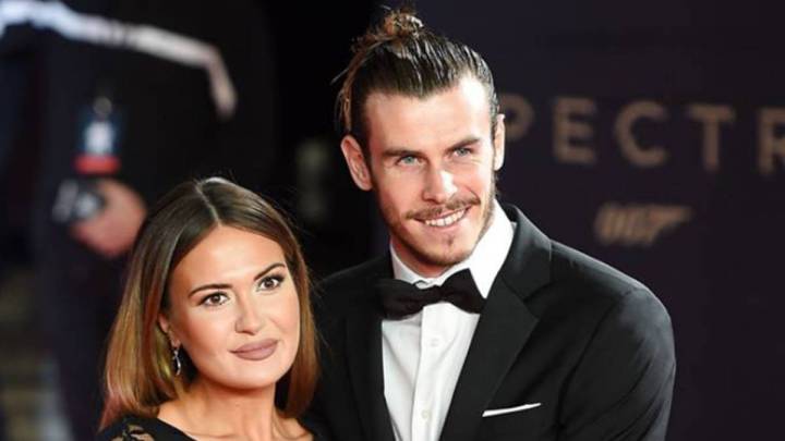 Todos los secretos de la boda de Gareth Bale en Mallorca con Emma Rhys-Jones
