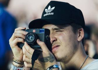 Brooklyn Beckham no da la talla en unas prestigiosas prácticas de fotografía