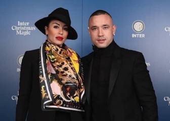 El duro mensaje de la mujer de Nainggolan desvelando que tiene cáncer: