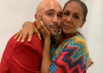 Pantoja reta a Jorge Javier a ir a un reality juntos y llora con la enemistad de sus hijos