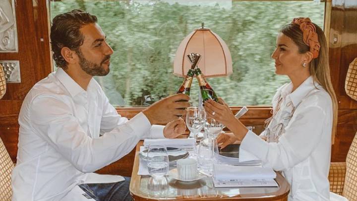 La historia de amor de Alexandra Pereira (Lovely Pepa) y Ghassan Fallaha