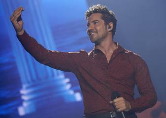 David Bisbal vuelve a demandar a Elena Tablada por incumplir la sentencia