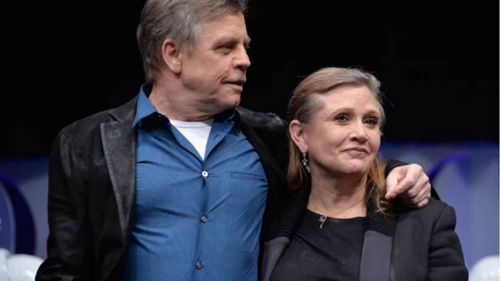 Mark Hamill recuerda a Carrie Fisher con una divertida anécdota en Twitter