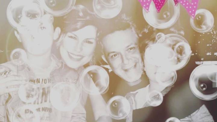 Alejandro Sanz y Raquel Perera dejan caer su ruptura con un mensaje muy amoroso
