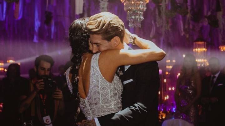 Los emotivos mensajes de Ramos y Pilar Rubio un mes después de su gran boda