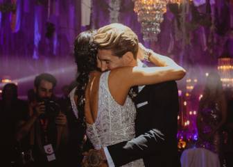 Los emotivos mensajes de Ramos y Pilar Rubio un mes después de su gran boda