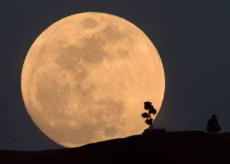 Qué debes saber sobre el eclipse lunar parcial de 2019