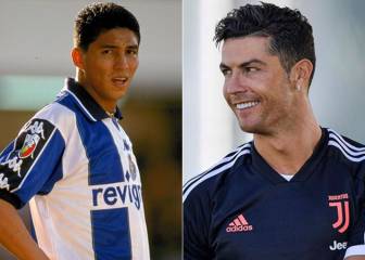 Jardel habla del romance de su hermana con Cristiano y lamenta que no sean cuñados