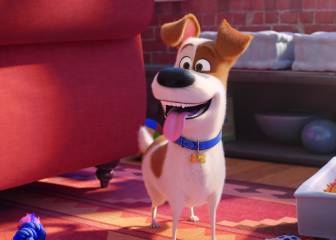 Ya está aquí 'Mascotas 2'