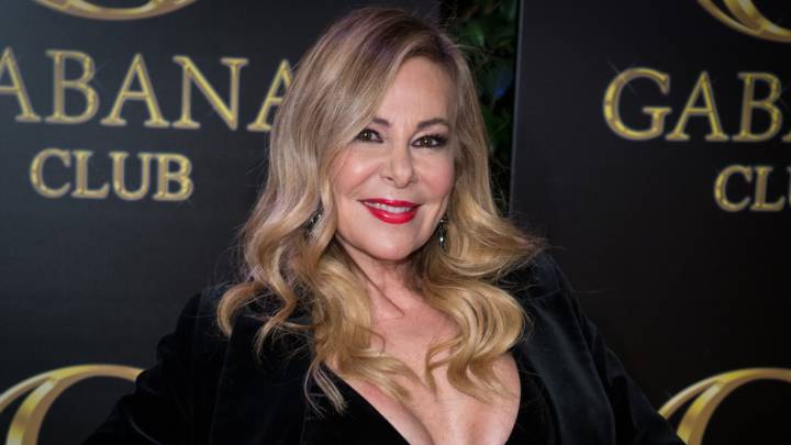 Ana Obregón detalla el calvario con el cáncer de su hijo y su roce con Antonia Dell'Atte