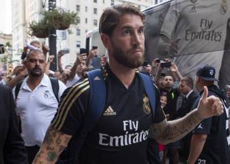 Ramos, multado con 250.000 euros por la tala ilegal de 80 encinas centenarias