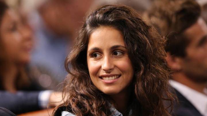 'Mery' Perelló, María Francisca o 'Xisca', pareja de Rafa Nadal. Foto Facebook
