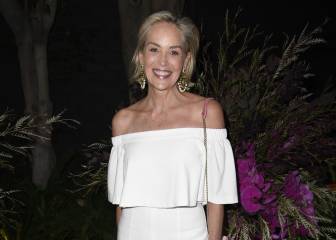 Sharon Stone se sincera sobre el ictus que cambió su vida: