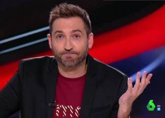Frank Blanco anuncia que abandona 'Zapeando' tras seis temporadas al frente