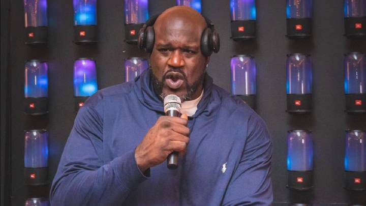 Shaquille O'Neal, divertido protagonista por sus bailes locos en Tomorrowland