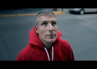 Martín Palermo, nuevo pistolero en 'La Casa de Papel'