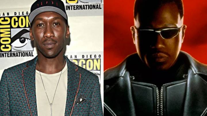 Mahershala Ali se pasa a Marvel: Será el nuevo Blade