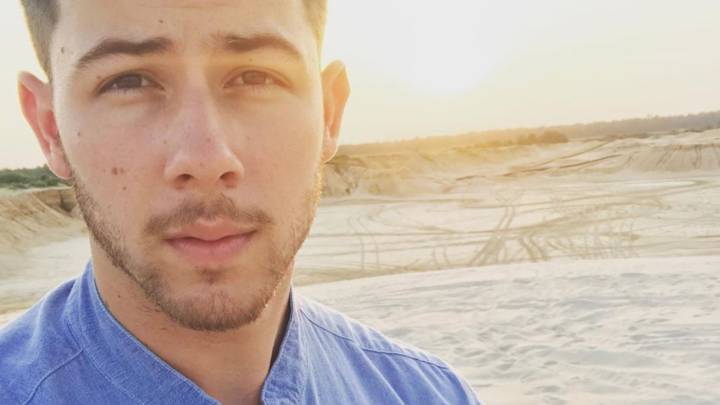 Nick Jonas, viral por su sorprendente cambio de físico