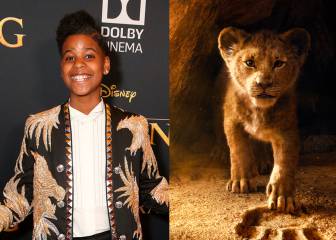 El sueldazo que ha ganado el niño de 12 años que pone voz a Simba en 'El Rey León'