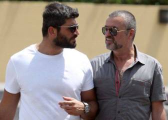 El último novio de George Michael, detenido por destrozar la casa del cantante